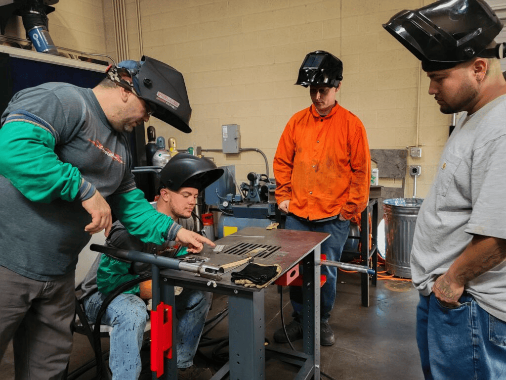 Welding Program