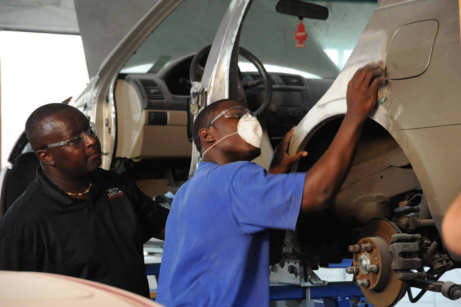 Collision Repair Program