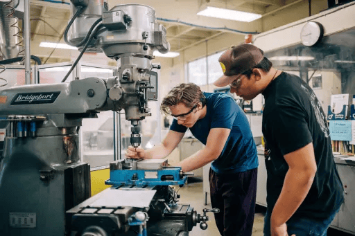 Machine Shop Program