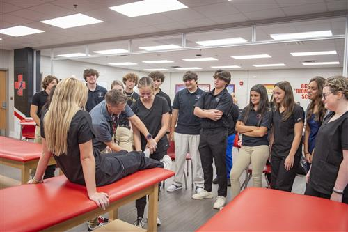 Sports Medicine Program
