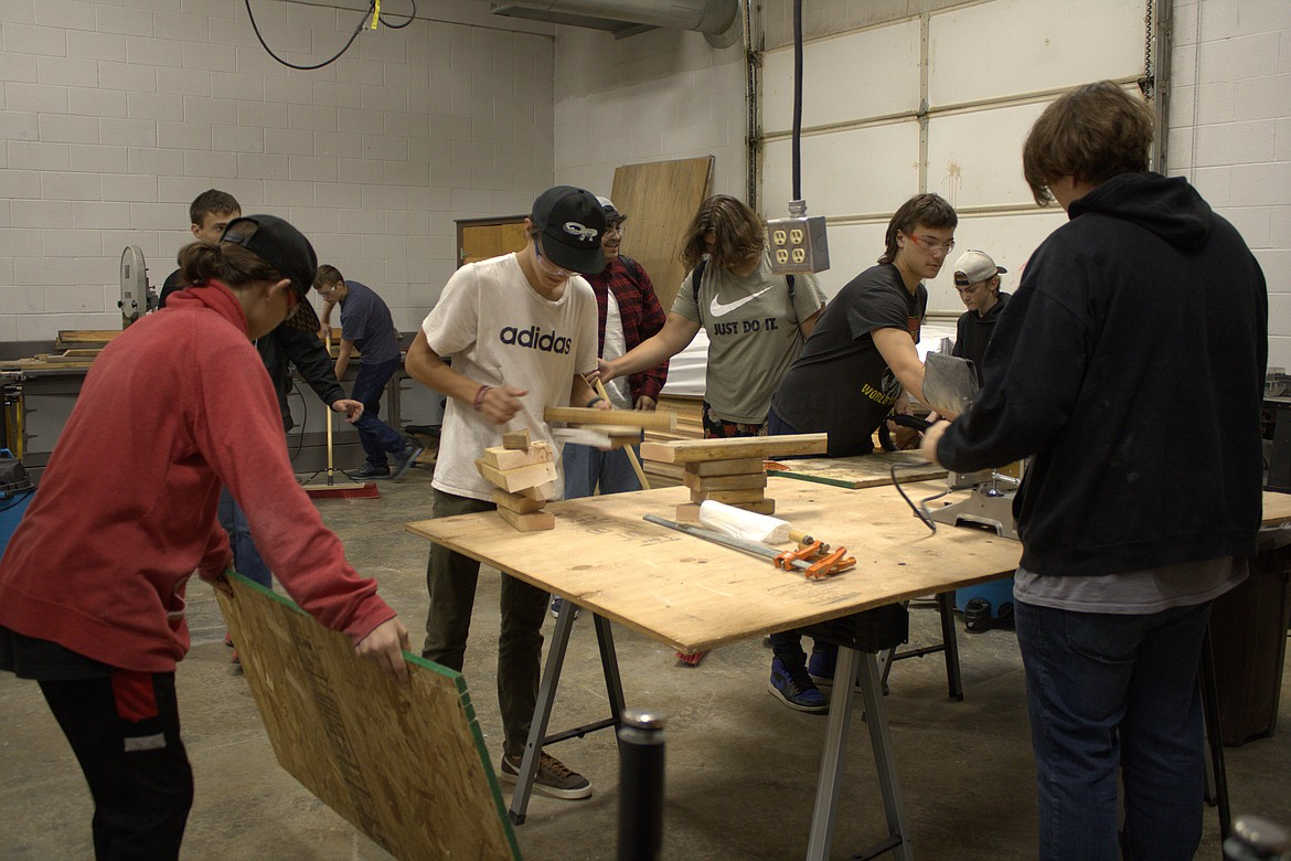 Carpentry Program